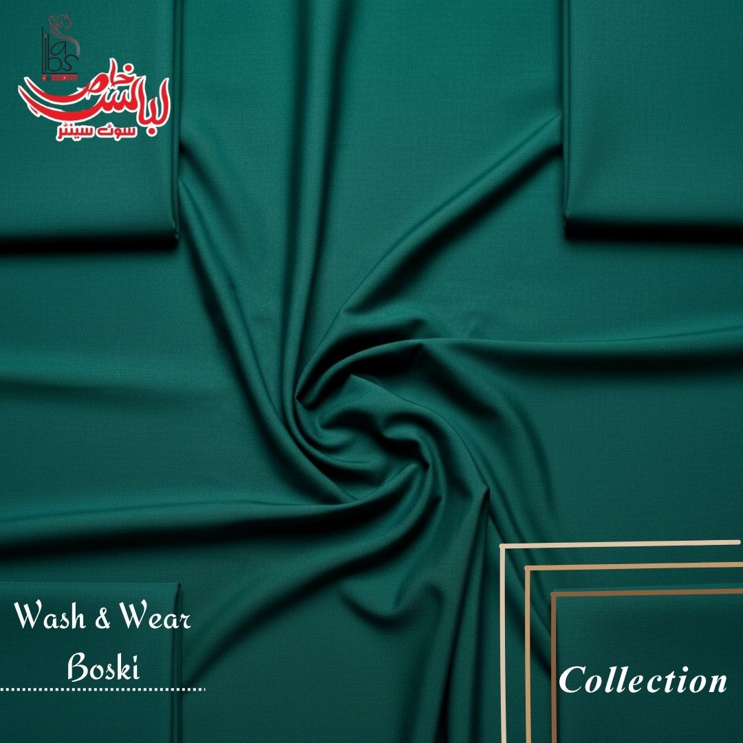 Wash & Wear Boski
