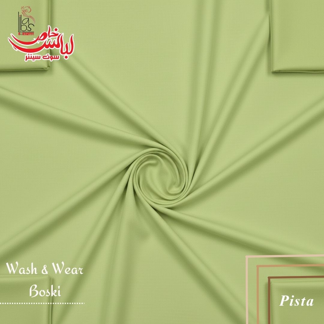 Premium Wash & Wear Boski - Pista