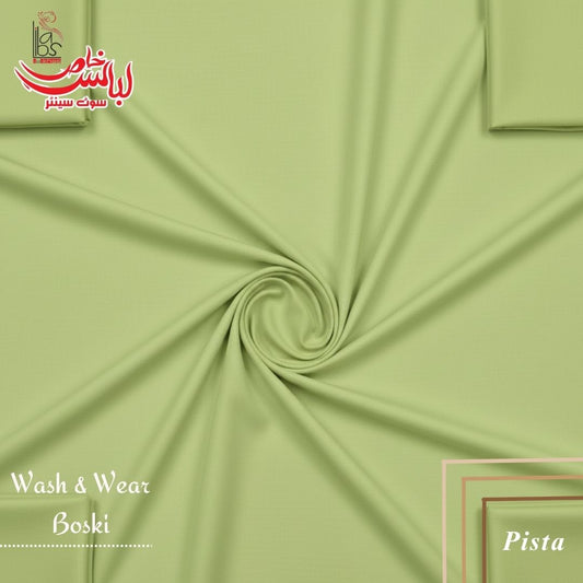 Premium Wash & Wear Boski - Pista